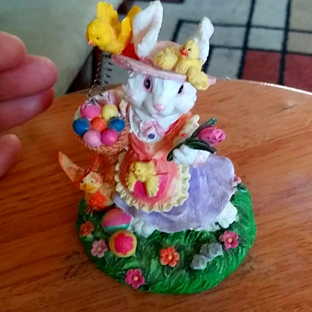 Easter decor